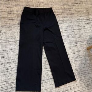 SPANX Black Wide Leg Women's Pants